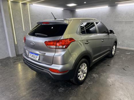 HYUNDAI Creta 1.6 16V 4P FLEX ACTION AUTOM�TICO, Foto 7