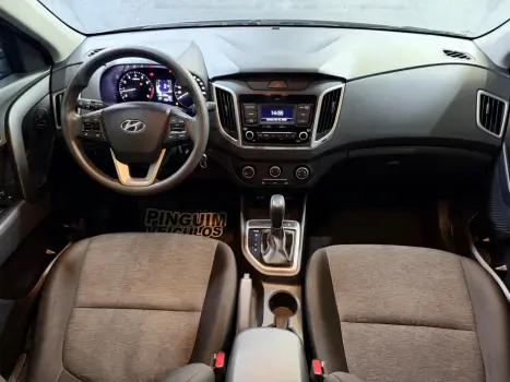HYUNDAI Creta 1.6 16V 4P FLEX ACTION AUTOM�TICO, Foto 9