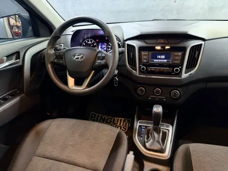 HYUNDAI Creta 1.6 16V 4P FLEX ACTION AUTOM�TICO, Foto 10
