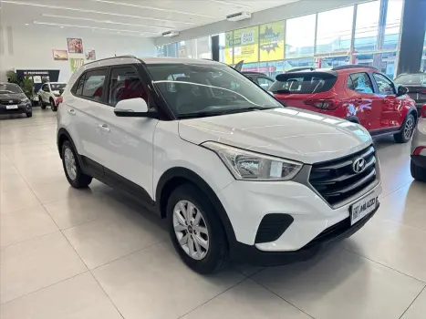 HYUNDAI Creta 1.6 16V 4P FLEX ACTION AUTOM�TICO, Foto 1