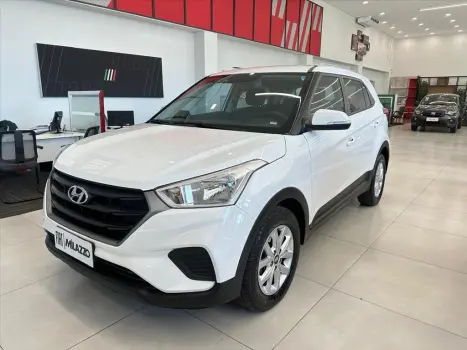 HYUNDAI Creta 1.6 16V 4P FLEX ACTION AUTOM�TICO, Foto 2