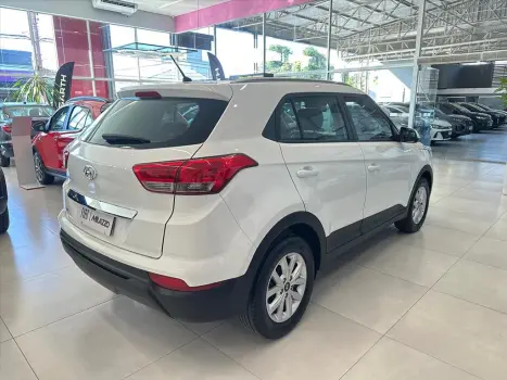 HYUNDAI Creta 1.6 16V 4P FLEX ACTION AUTOM�TICO, Foto 3