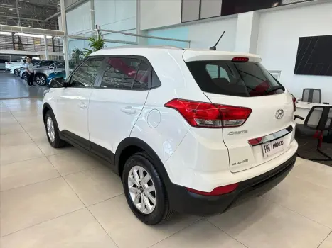 HYUNDAI Creta 1.6 16V 4P FLEX ACTION AUTOM�TICO, Foto 4