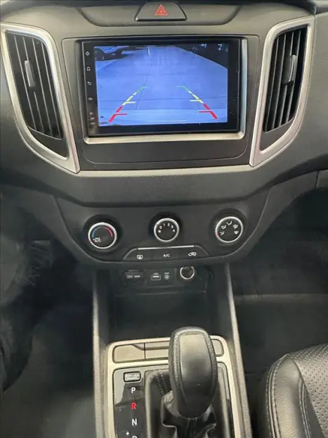 HYUNDAI Creta 1.6 16V 4P FLEX ACTION AUTOM�TICO, Foto 8