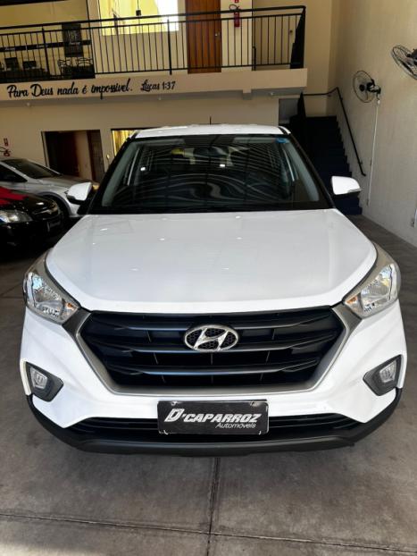 HYUNDAI Creta 1.6 16V 4P FLEX ATTITUDE AUTOM�TICO, Foto 2