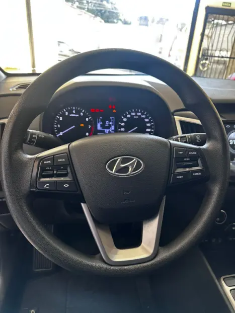 HYUNDAI Creta 1.6 16V 4P FLEX ATTITUDE AUTOM�TICO, Foto 9