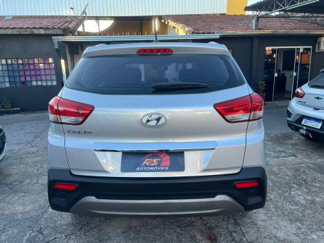 HYUNDAI Creta 1.6 16V 4P FLEX PULSE PLUS AUTOM�TICO, Foto 5
