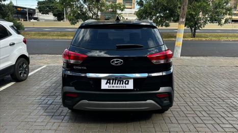 HYUNDAI Creta 1.6 16V 4P FLEX PULSE AUTOM�TICO, Foto 7