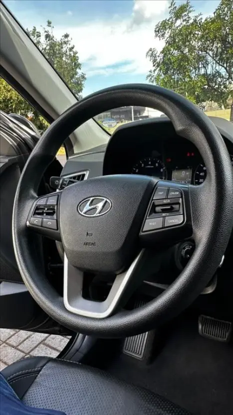 HYUNDAI Creta 1.6 16V 4P FLEX PULSE AUTOM�TICO, Foto 10