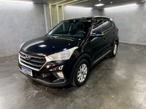 HYUNDAI Creta 1.6 16V 4P FLEX ACTION AUTOM�TICO, Foto 2