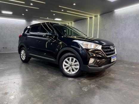 HYUNDAI Creta 1.6 16V 4P FLEX ACTION AUTOM�TICO, Foto 4