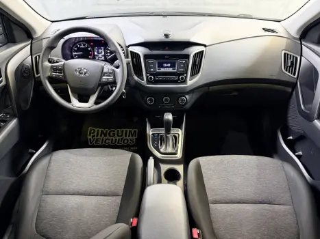 HYUNDAI Creta 1.6 16V 4P FLEX ACTION AUTOM�TICO, Foto 9