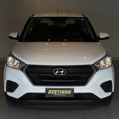 HYUNDAI Creta 1.6 16V 4P FLEX ATTITUDE AUTOM�TICO, Foto 4