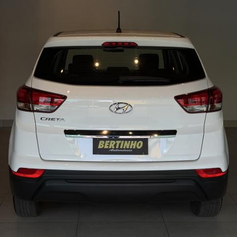 HYUNDAI Creta 1.6 16V 4P FLEX ATTITUDE AUTOM�TICO, Foto 5
