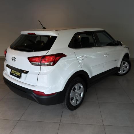 HYUNDAI Creta 1.6 16V 4P FLEX ATTITUDE AUTOM�TICO, Foto 6