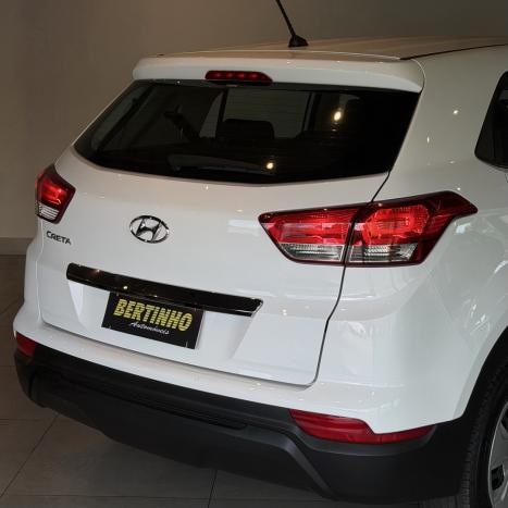 HYUNDAI Creta 1.6 16V 4P FLEX ATTITUDE AUTOM�TICO, Foto 7