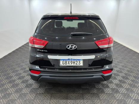 HYUNDAI Creta 1.6 16V 4P FLEX ACTION AUTOM�TICO, Foto 6