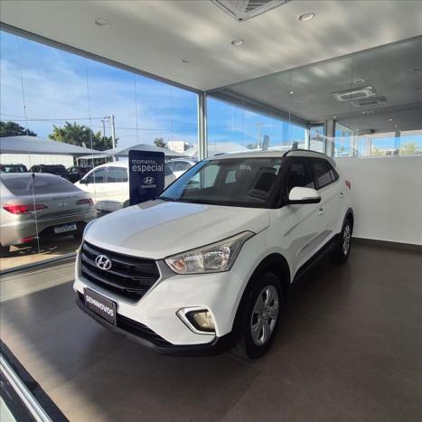 HYUNDAI Creta 1.6 16V 4P FLEX ATTITUDE AUTOM�TICO, Foto 3