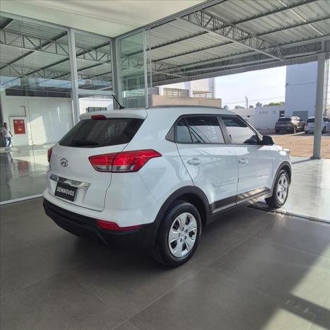 HYUNDAI Creta 1.6 16V 4P FLEX ATTITUDE AUTOM�TICO, Foto 4