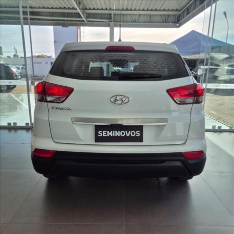 HYUNDAI Creta 1.6 16V 4P FLEX ATTITUDE AUTOM�TICO, Foto 5