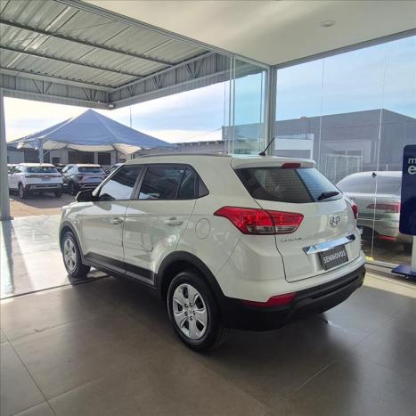 HYUNDAI Creta 1.6 16V 4P FLEX ATTITUDE AUTOM�TICO, Foto 6