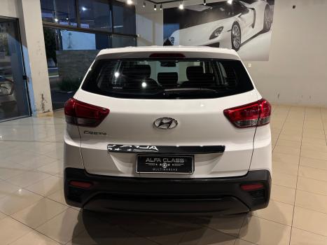 HYUNDAI Creta 1.6 16V 4P FLEX ATTITUDE, Foto 4