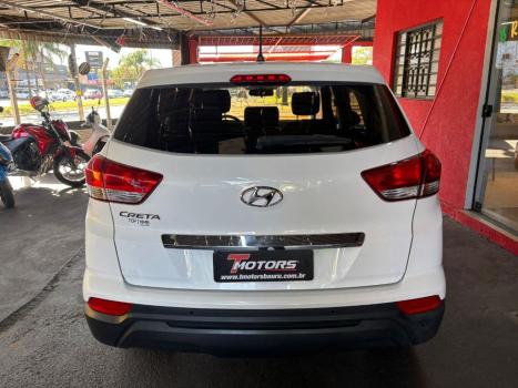 HYUNDAI Creta 1.6 16V 4P FLEX ATTITUDE AUTOM�TICO, Foto 4