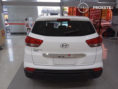 HYUNDAI Creta 1.6 16V 4P FLEX ATTITUDE AUTOM�TICO, Foto 2