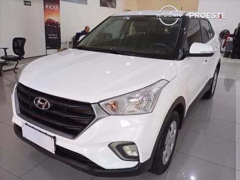HYUNDAI Creta 1.6 16V 4P FLEX ATTITUDE AUTOM�TICO, Foto 4