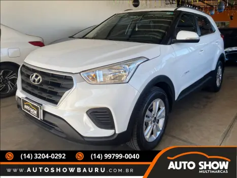 HYUNDAI Creta 1.6 16V 4P FLEX ATTITUDE AUTOM�TICO, Foto 1