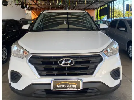 HYUNDAI Creta 1.6 16V 4P FLEX ATTITUDE AUTOM�TICO, Foto 2