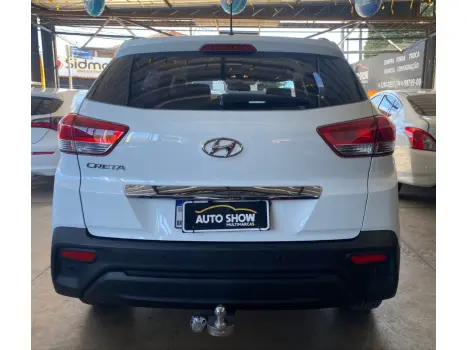HYUNDAI Creta 1.6 16V 4P FLEX ATTITUDE AUTOM�TICO, Foto 10