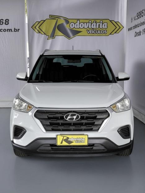 HYUNDAI Creta 1.6 16V 4P FLEX ATTITUDE AUTOM�TICO, Foto 8