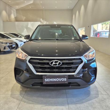 HYUNDAI Creta 1.6 16V 4P FLEX ATTITUDE, Foto 2