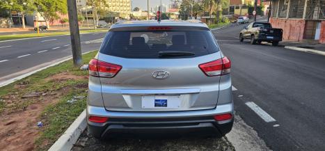 HYUNDAI Creta 1.6 16V 4P FLEX ACTION AUTOM�TICO, Foto 3