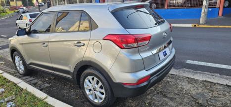 HYUNDAI Creta 1.6 16V 4P FLEX ACTION AUTOM�TICO, Foto 9