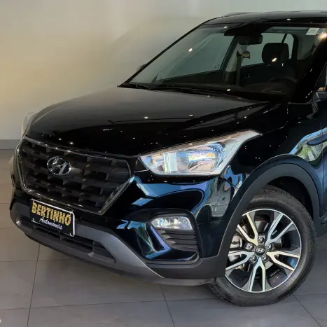 HYUNDAI Creta 1.6 16V 4P FLEX PULSE AUTOM�TICO, Foto 5