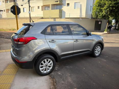 HYUNDAI Creta 1.6 16V 4P FLEX ACTION AUTOM�TICO, Foto 3
