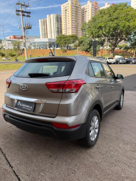 HYUNDAI Creta 1.6 16V 4P FLEX ACTION AUTOM�TICO, Foto 3