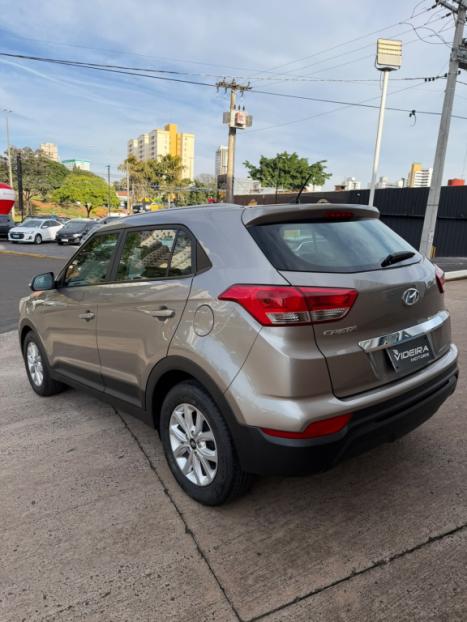 HYUNDAI Creta 1.6 16V 4P FLEX ACTION AUTOM�TICO, Foto 4