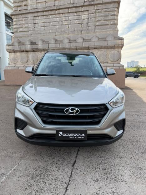 HYUNDAI Creta 1.6 16V 4P FLEX ACTION AUTOM�TICO, Foto 5