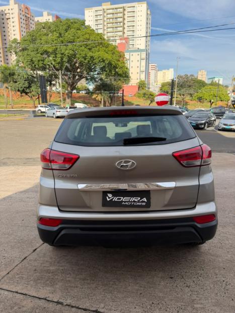 HYUNDAI Creta 1.6 16V 4P FLEX ACTION AUTOM�TICO, Foto 6