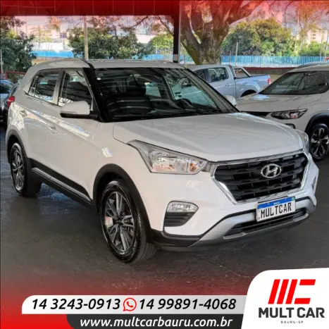 HYUNDAI Creta 1.6 16V 4P FLEX PULSE AUTOM�TICO, Foto 1