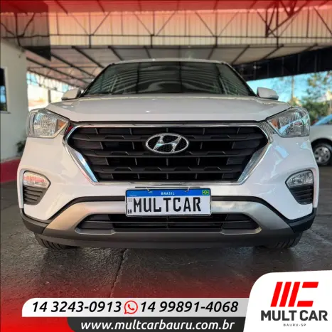 HYUNDAI Creta 1.6 16V 4P FLEX PULSE AUTOM�TICO, Foto 2