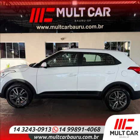 HYUNDAI Creta 1.6 16V 4P FLEX PULSE AUTOM�TICO, Foto 3