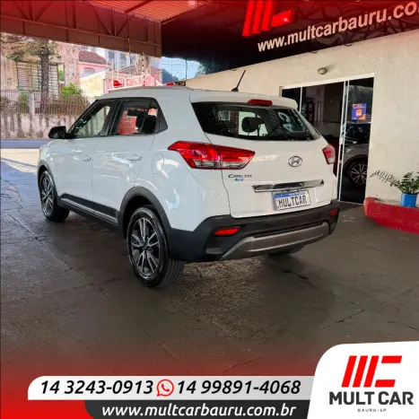 HYUNDAI Creta 1.6 16V 4P FLEX PULSE AUTOM�TICO, Foto 4
