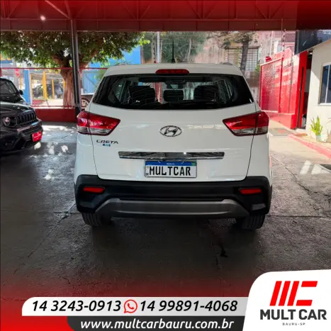 HYUNDAI Creta 1.6 16V 4P FLEX PULSE AUTOM�TICO, Foto 5