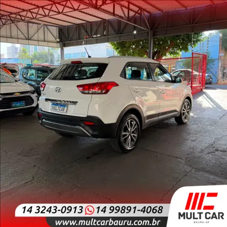 HYUNDAI Creta 1.6 16V 4P FLEX PULSE AUTOM�TICO, Foto 6