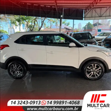 HYUNDAI Creta 1.6 16V 4P FLEX PULSE AUTOM�TICO, Foto 7