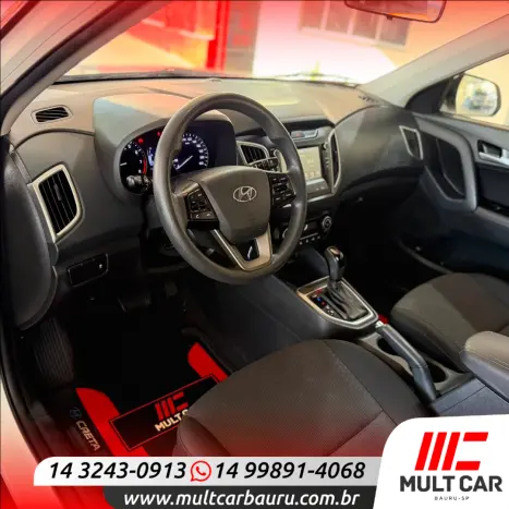 HYUNDAI Creta 1.6 16V 4P FLEX PULSE AUTOM�TICO, Foto 8